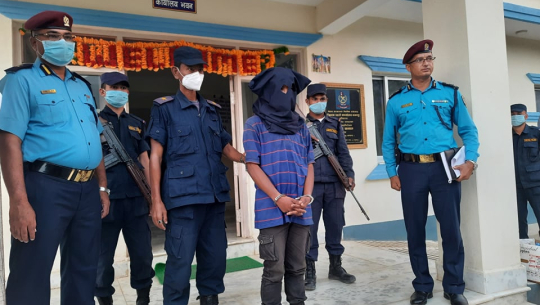 बझाङकी सम्झना कामीका हत्या आरोपी सार्वजनिक