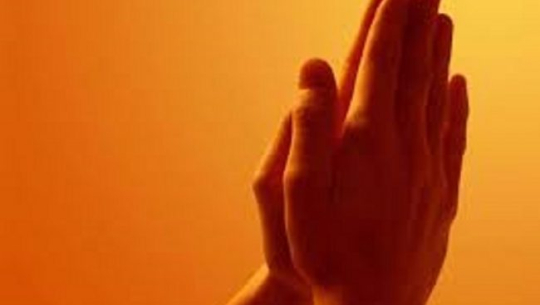 COVID-19 awareness: greet with namaskar to avoid infection