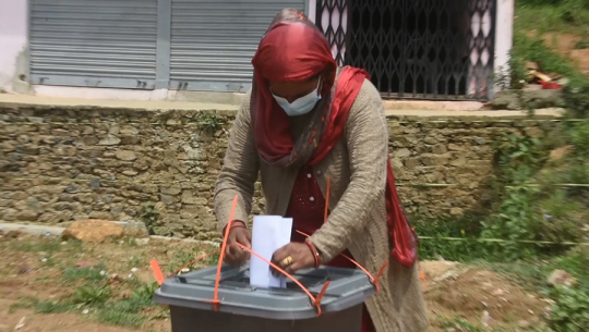 सुदूरपश्चिमका ४८१ मतदानस्थल अतिसंवेदनशील सूचीमा