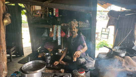 हिम्मतले नन्दप्रसादलाई आत्मनिर्भर बनायो