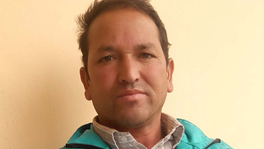 बाजुराको बुढिनन्दा-२ को अध्यक्षमा एमालेका गिरी निर्वाचित