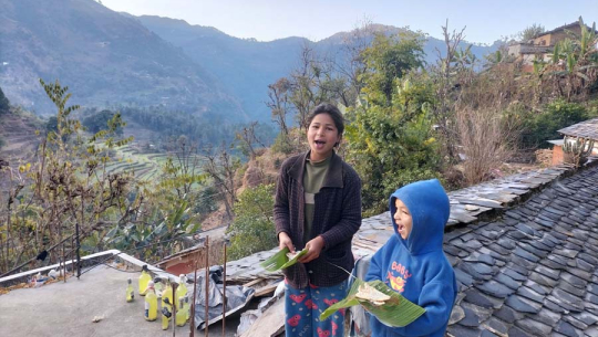 बैतडीमा नरहरीको रौनक