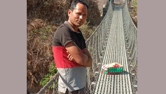 कञ्चनपुरका युवक भारतबाट बेपत्ता 