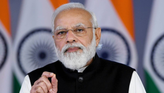 भारतीय प्रधानमन्त्री मोदीको घोषणा : डेढ वर्षमा १० लाखलाई रोजगारी दिने