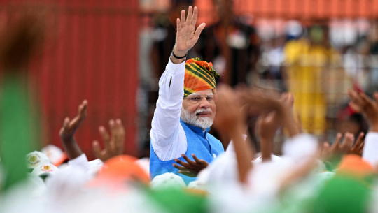 स्वतन्त्रता दिवसमा मोदीद्वारा साझा नागरिक संहितामा पुनः जोड