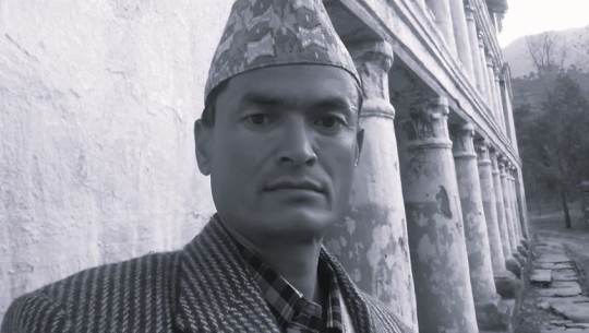 डडेल्धुरा बारका उपाध्यक्षको निधन