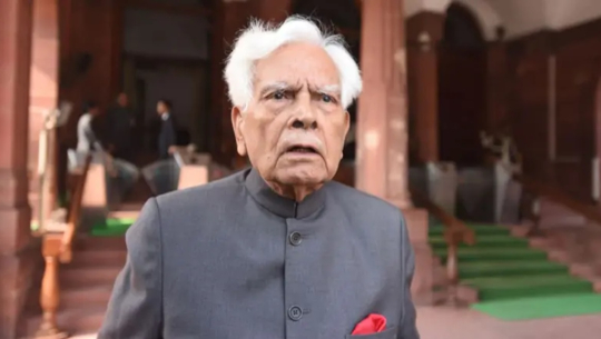 भारतका पूर्व विदेशमन्त्री नटवर सिंहको मृत्यु