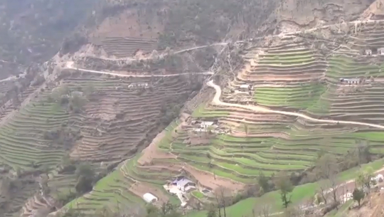 दार्चुलाको नौगाडलाई तरकारीमा आत्मनिर्भर बनाइँदै