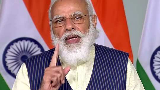 नयाँ कृषि कानुनले किसानलाई फाइदा पुग्छ :प्रधानमन्त्री मोदी