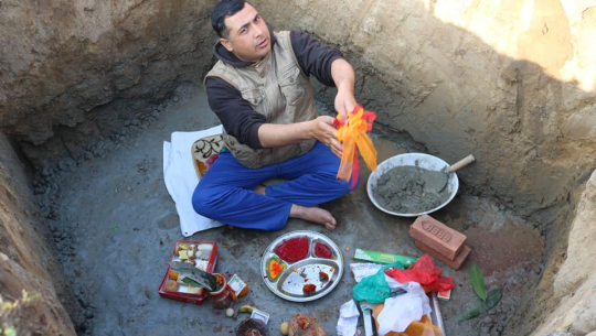 सवा करोड बढी लगानीमा बिज भण्डार केन्द्र स्थापना हुँदै