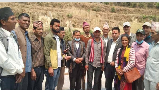 बैतडीमा विप्लव समूहका इन्चार्ज माओवादीमा गए, वडाध्यक्षको टिकट पाए  