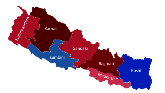सातै प्रदेशले ल्याए बजेट, कुन प्रदेशको कति?