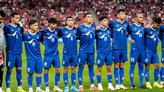 नेपाल मलेसियासँग पराजित