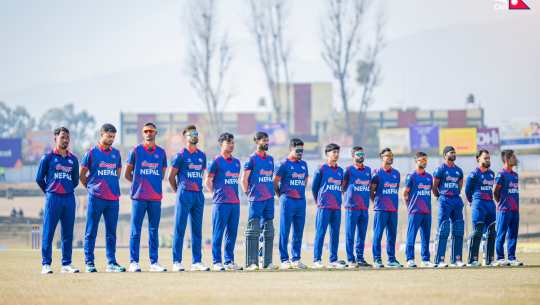 फ्लोरिडामा अत्याधिक वर्षाका कारण नेपाली टिम वेस्टइन्डिज जान पाएन