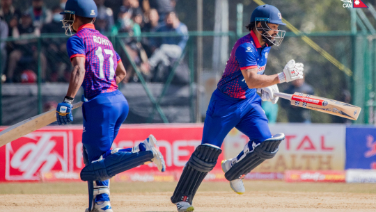 ‘ए’ ग्रेडका खेलाडीले मासिक एक लाख तलब पाउने