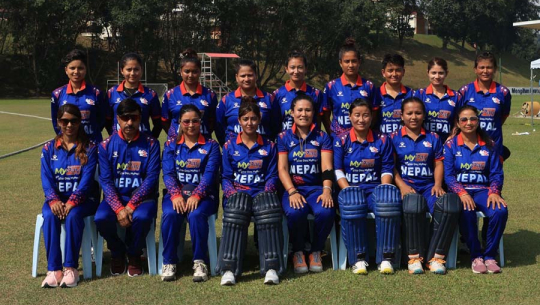 मलेसियासँग नेपाल पराजित