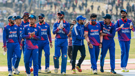 एसिसी प्रिमियर कपः नेपालले आज हङकङसँग खेल्ने