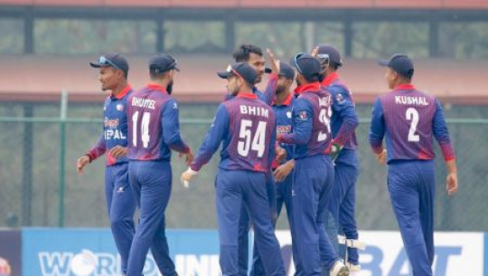 नेपाल आज कतारसँग खेल्द