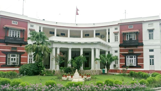 सीमा बन्द भएकाले भारतमा रहेकाहरुलाई नेपाल नर्फकन दूतावासको अपिल