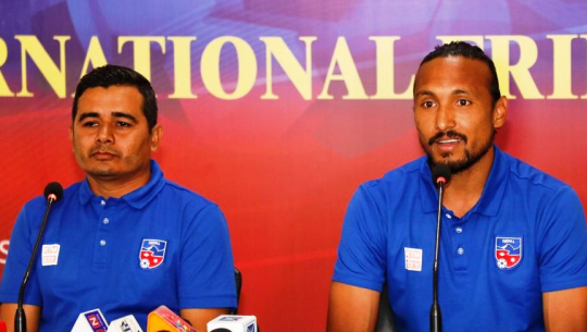 अन्तर्राष्ट्रिय मैत्रीपूर्ण फुटबल: नेपाल र पाकिस्तान भिड्ने