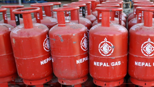 बजारमा खाना पकाउने ग्यासको अभाव नरहेको निगमको दाबी