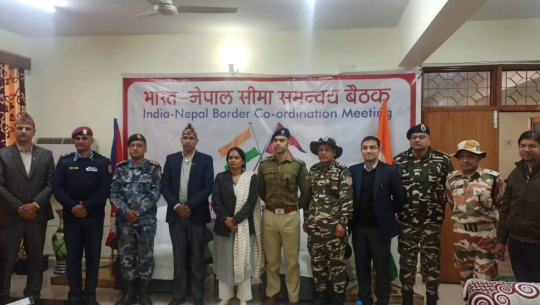 महाकाली आफ्नै धारमा फर्काइने, विवादित क्षेत्रको काम बन्द