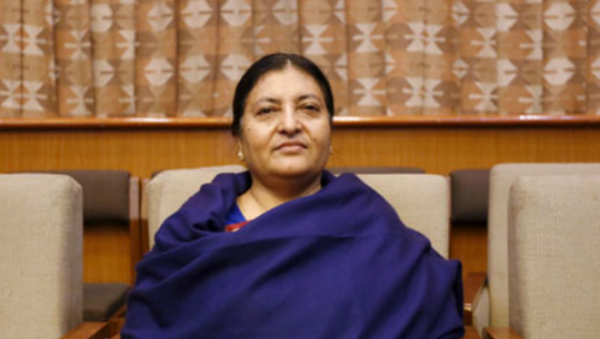 President Bhandari calls new session of NA from Jan 1