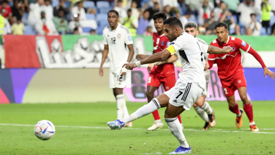 फिफा विश्वकप छनोटः नेपाल युएईसँग पराजित