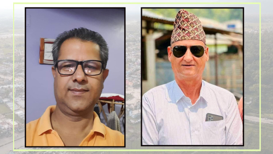 को होला सुदूरपश्चिमको राजधानी गोदावरीको मेयर ?