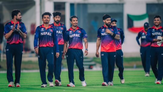 विश्वकप छनोटः आज नेपाल र जापान भिड्दै