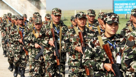 सुदूरपश्चिमका सात जिल्ला कारागार सुरक्षार्थ सेना परिचालन