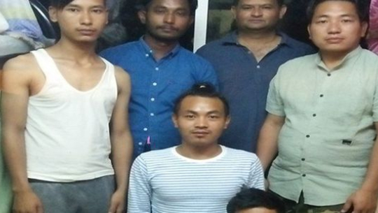 दुई महिनादेखि कम्पनिले तलब नदिएपछि युएईमा १२ जना नेपाली अलपत्र