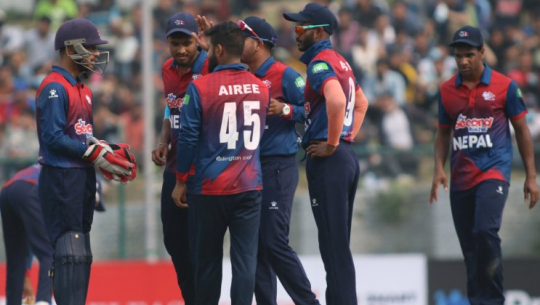 आईसीसी विश्वकप लिग टू : आज स्कटल्याण्ड र नेपाल खेल्दै