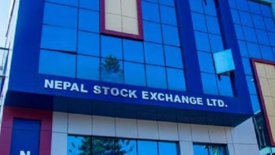 नेप्से परिसूचक ३८ दशमलव ३७ अङ्कले घट्यो