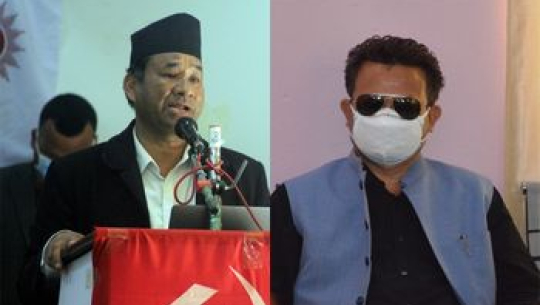 सुदूरपश्चिम संसदीय दलका नेता शाहलाई ‘घर पठाउने’ प्रदेश अध्यक्ष थापाको चेतावनी