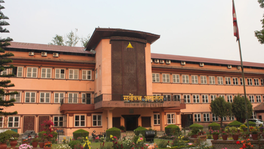 निजी सञ्चार माध्यमलाई सरकारी विज्ञापन नदिने निर्णय खारेज