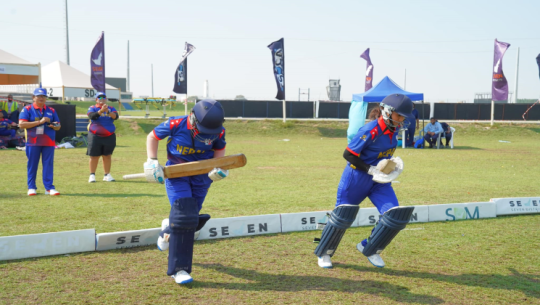 यु–१९ महिला विश्वकप क्रिकेट एसिया छनोटः नेपालले आज थाइल्याण्डविरुद्व खेल्ने