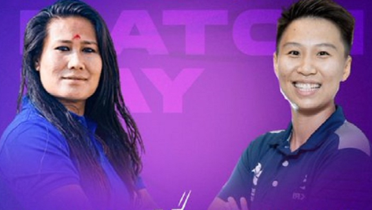 एसीसी महिला टी–ट्वान्टी इमर्जिङ टिम्स एसिया कपबाट नेपाल बाहिरियो