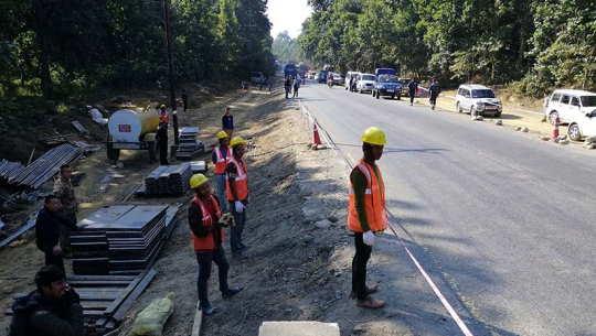 पूर्व–पश्चिम राजमार्ग विस्तारका लागि ३० अर्ब