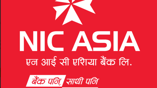 एनआईसी एशिया बैंक २५ औं वर्षमा प्रवेश, खुद नाफा ४.५३ अर्ब