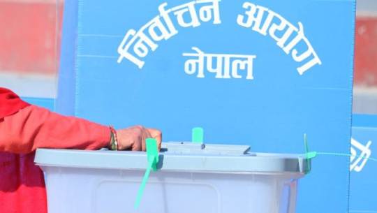 पञ्चदेवल विनायक ५ मा झडपपछि रोकिएको मतदान पुनः सम्पन्न