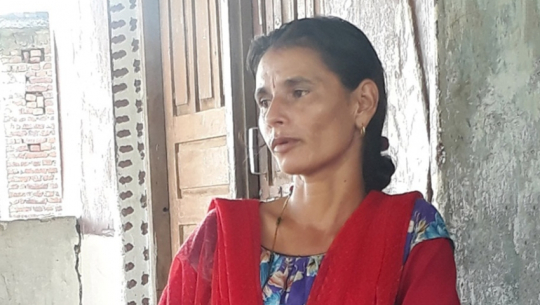 DNA test conducted on Nirmala Pant's mother