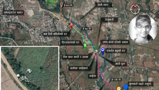 Niramala Pant case not a priority?