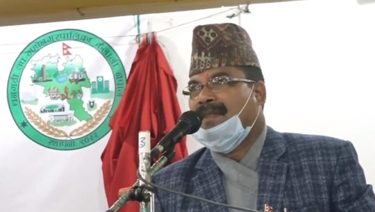 ‘उप–महानगरपालिका चलाएको १० बर्ष भयो, दुई करोड बोकेर हिड्ने मान्छेमा पर्छु म’