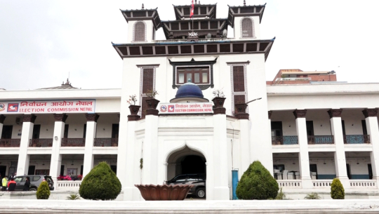 Silence period for house of representatives elections begins at midnight; violators face nomination cancellation