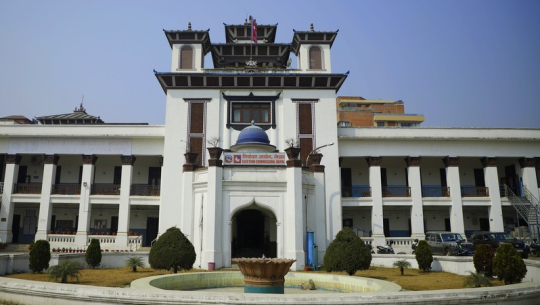 निर्वाचनमा नेपालमै उत्पादित सामग्री प्रयोग गर्ने आयोगको नीति