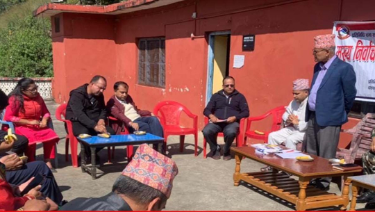 बैतडीमा मुख्य निर्वाचन अधिकृतको कार्यालय स्थापना 