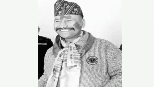 बैतडीमा भिरबाट लडेर प्रहरी हवल्दारको मृत्यु