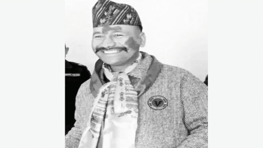 Police constable dies after falling from cliff in Baitadi