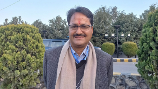 कञ्चनपुर–२ मा कांग्रेसका एनपी साउद विजयी